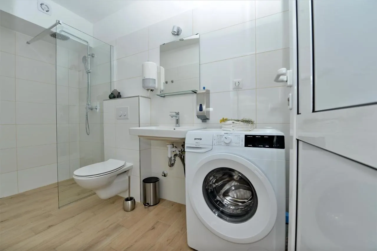 Apartments Villa Teco Trogir Kroatien
