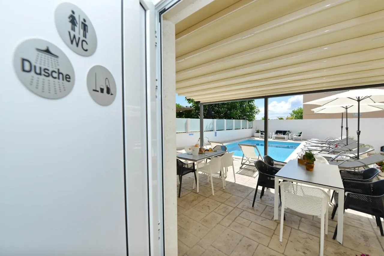 Apartments Villa Teco Trogir