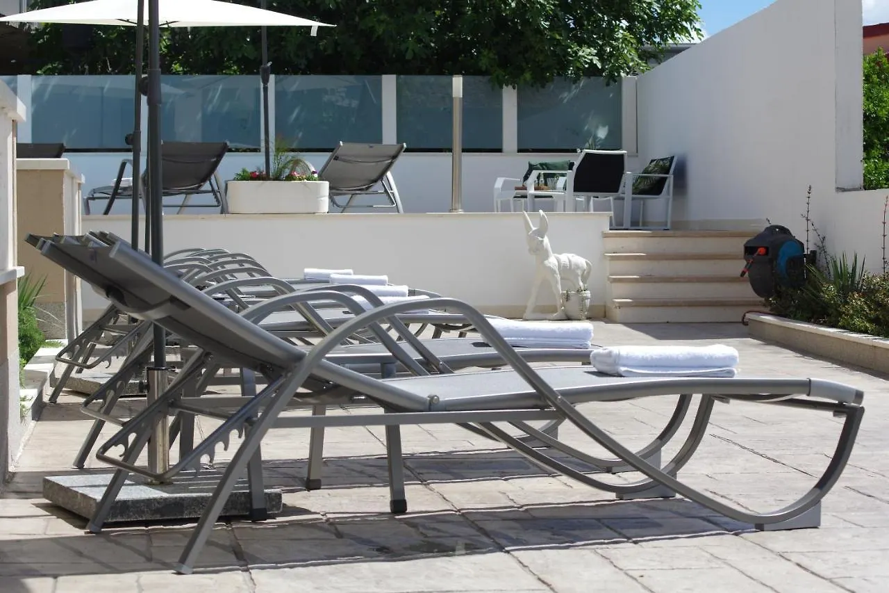 Apartments Villa Teco Trogir 0*,