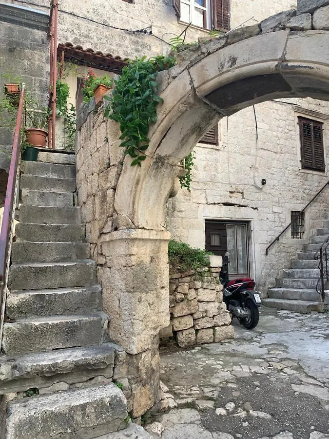 Apartments Villa Teco Trogir Kroatien