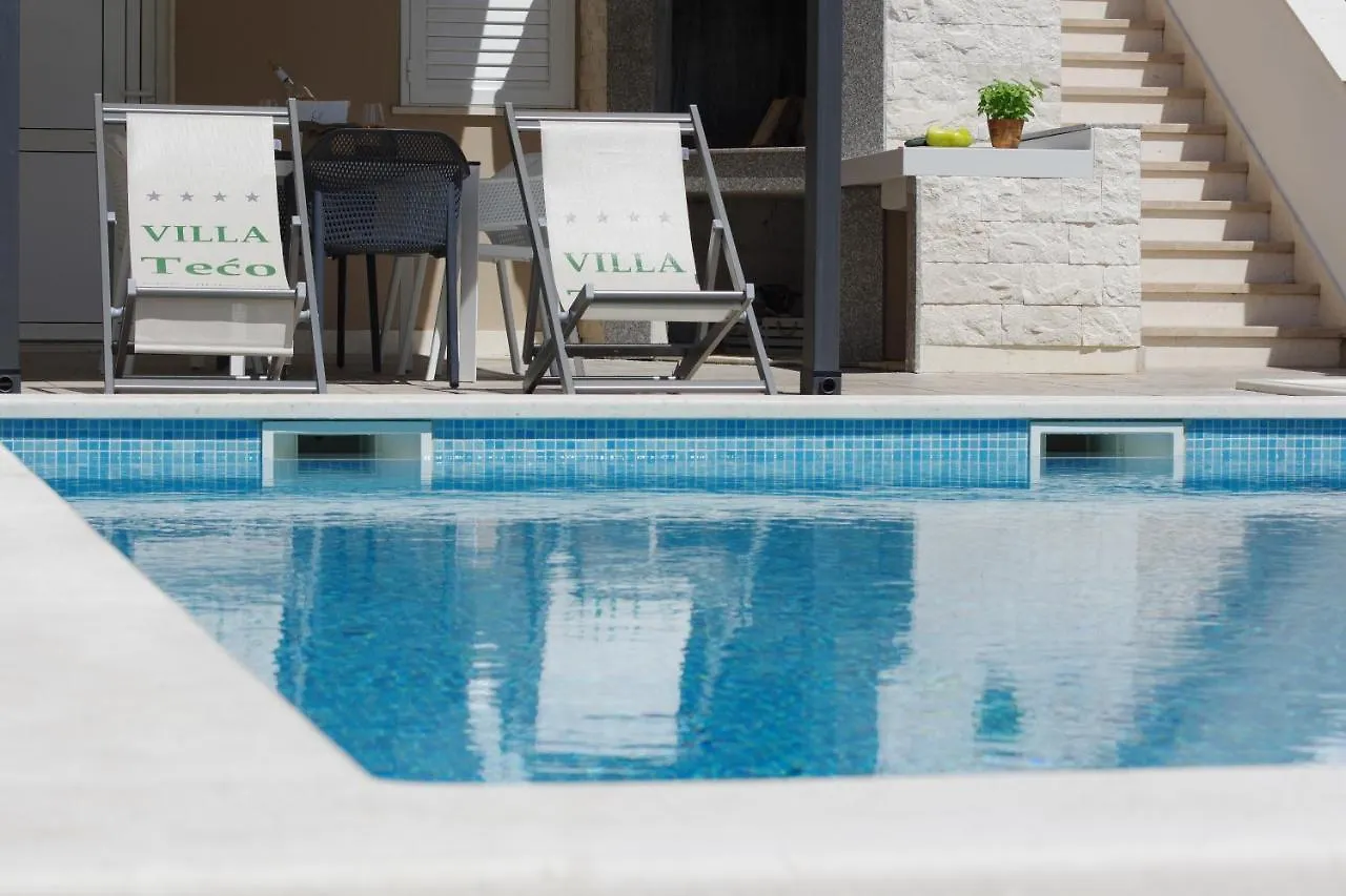 Apartments Villa Teco Trogir 0*,