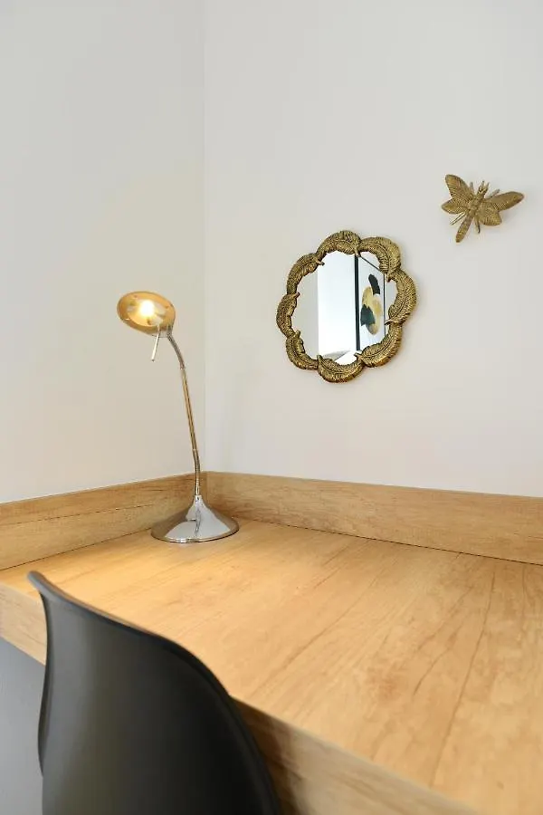Apartments Villa Teco Trogir 0*,