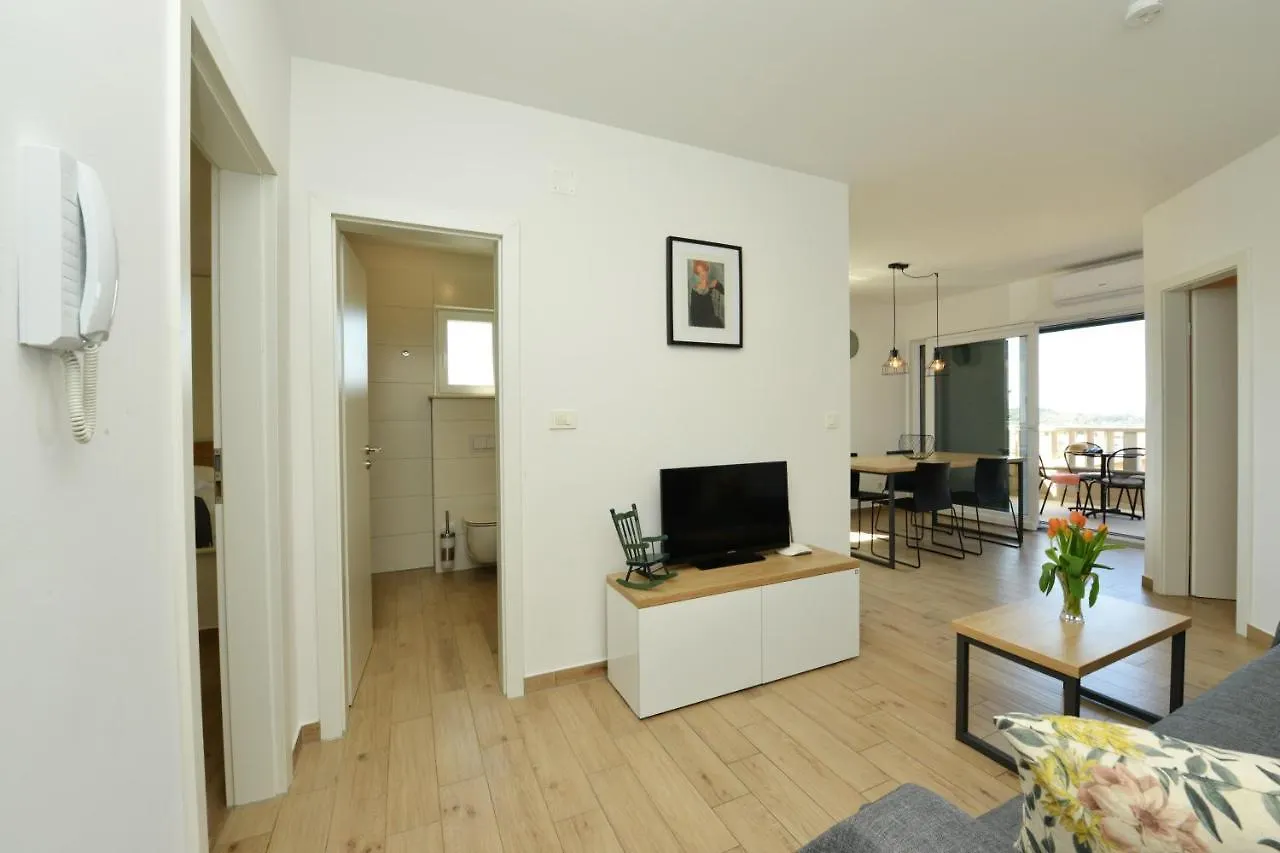 Apartments Villa Teco Trogir