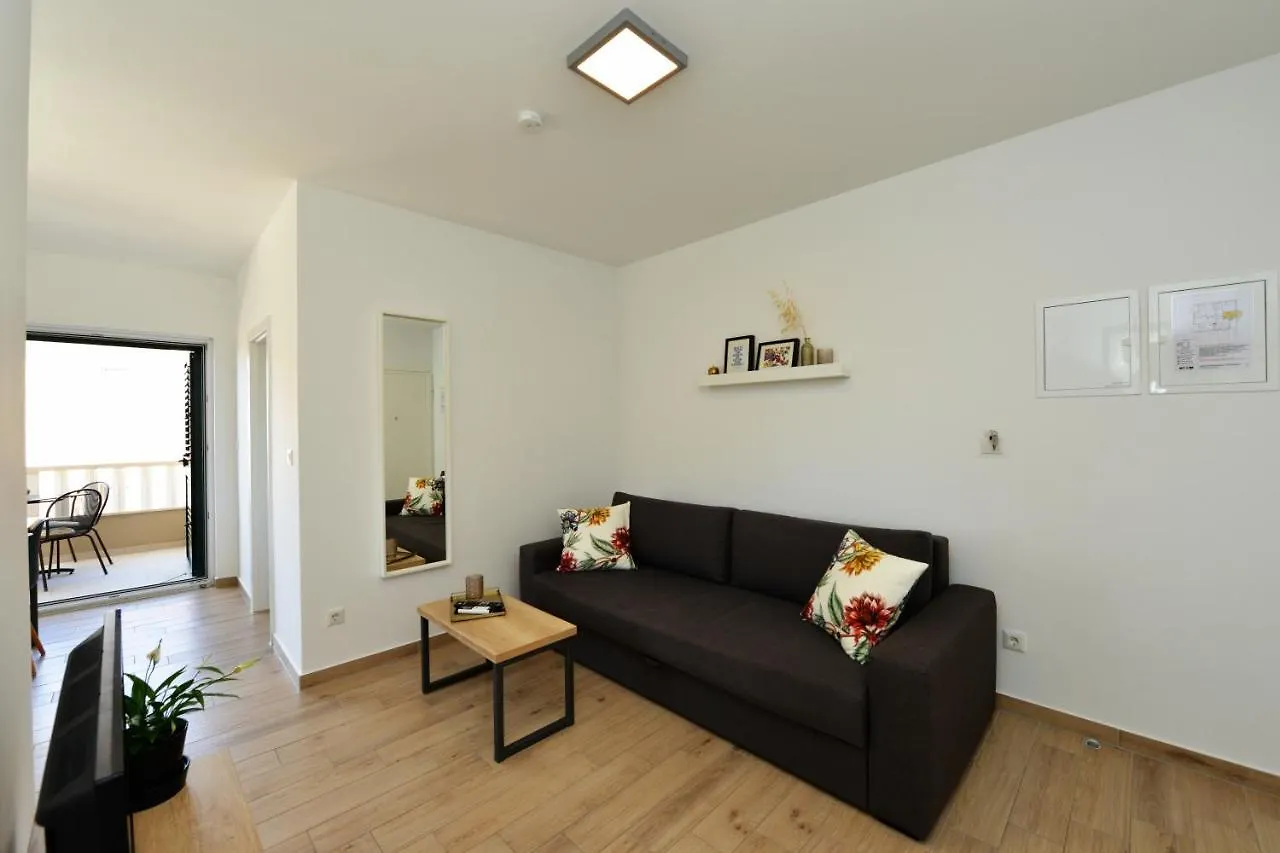 Apartments Villa Teco Trogir Kroatien