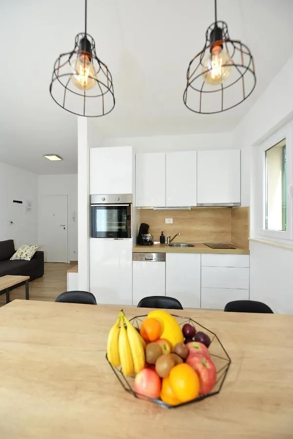 Apartments Villa Teco Trogir