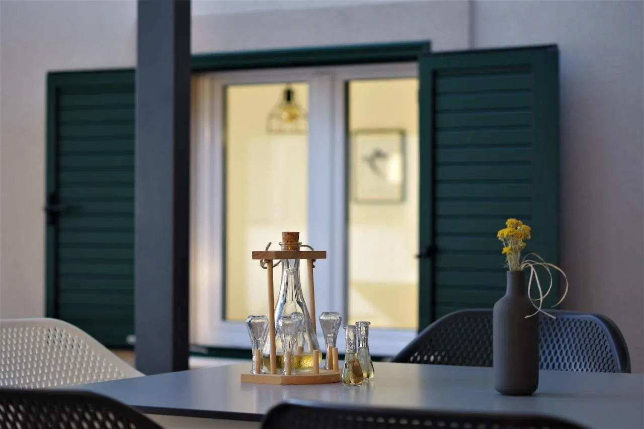 Apartments Villa Teco Trogir