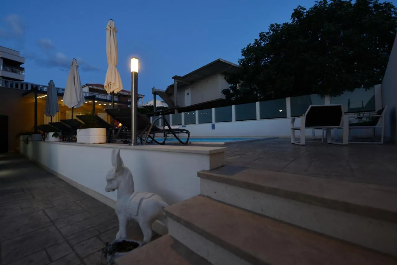 Apartments Villa Teco Trogir Croatia
