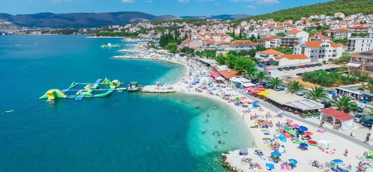 Apartments Villa Teco Trogir 0*,  Croatia