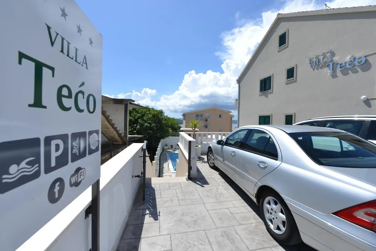 Apartments Villa Teco Trogir Croatia