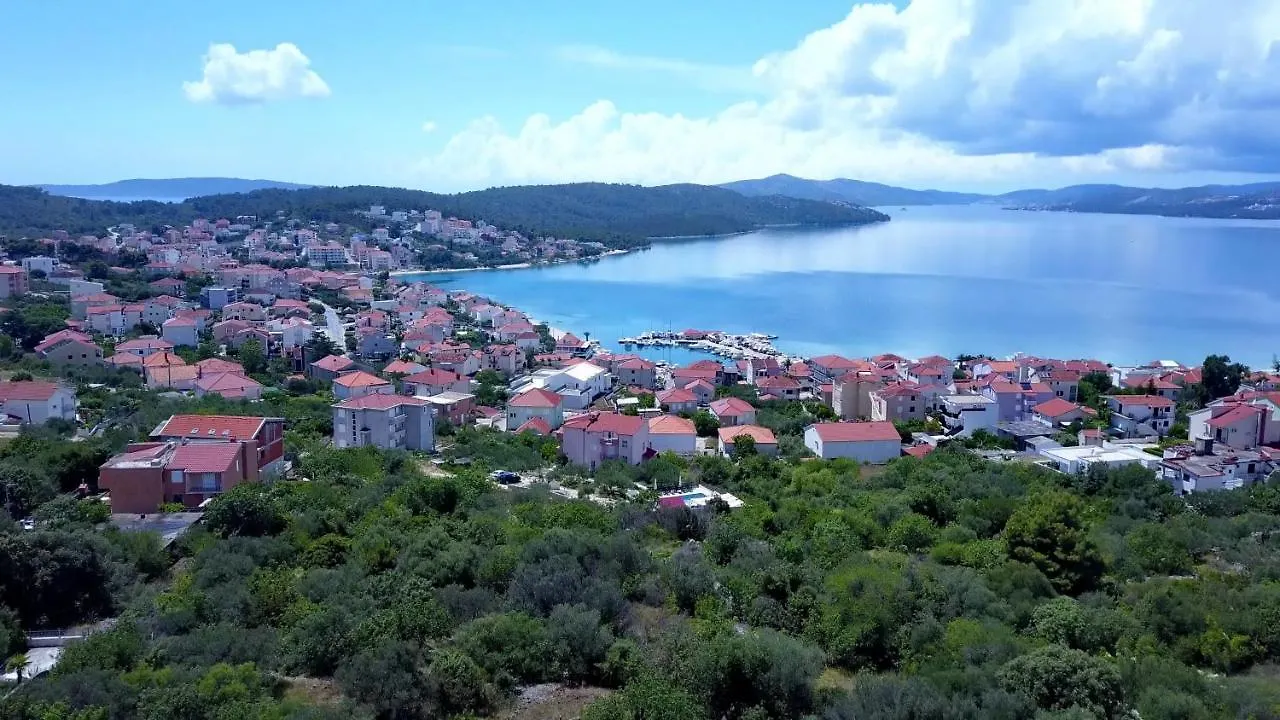 Apartments Villa Teco Trogir