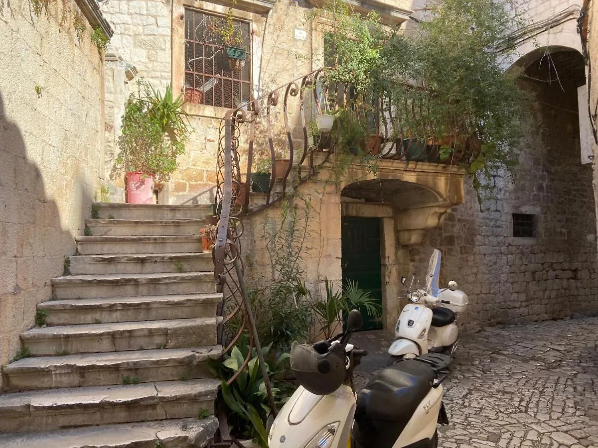 Apartments Villa Teco Trogir