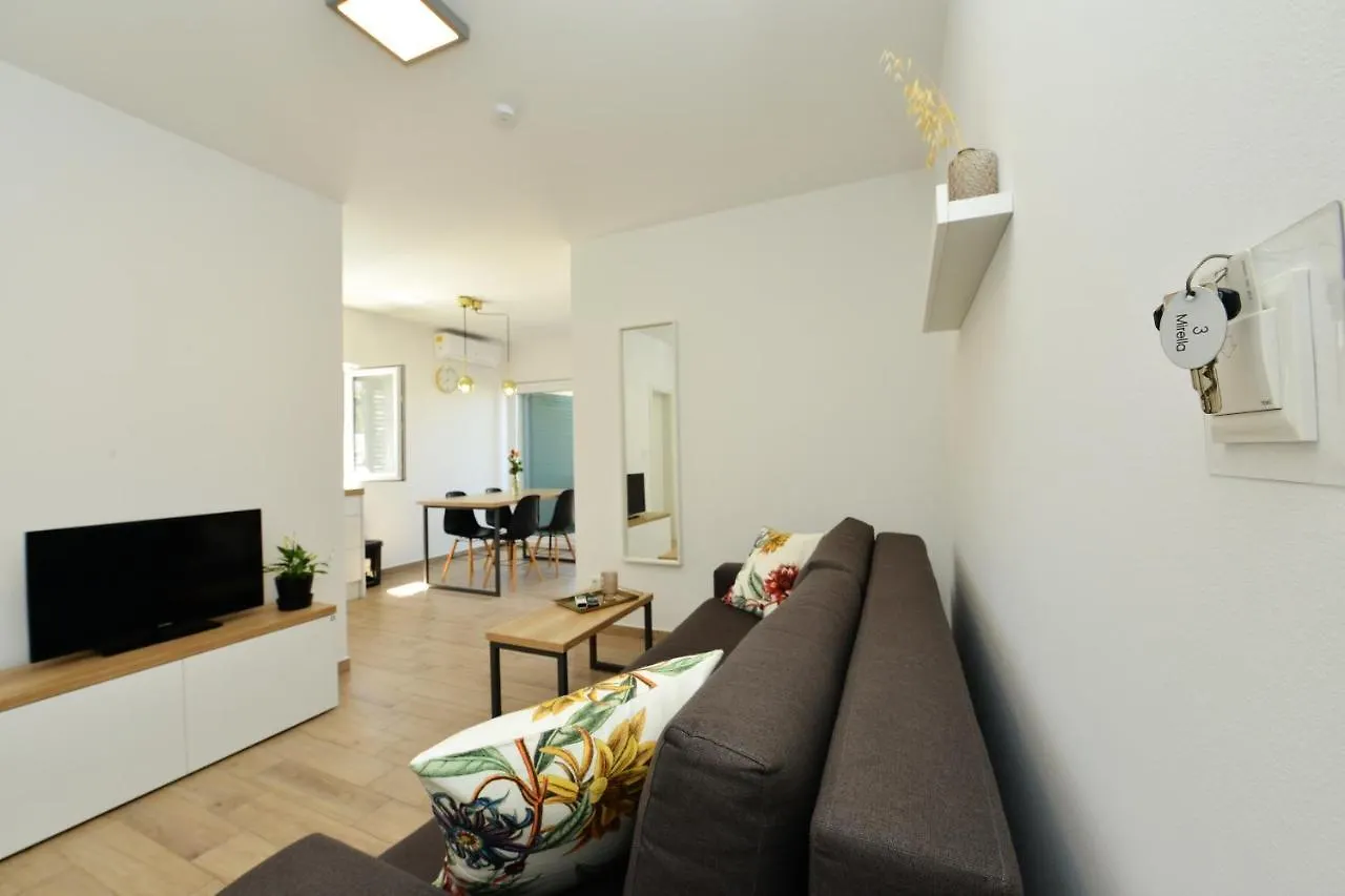 Apartments Villa Teco Trogir Croatia