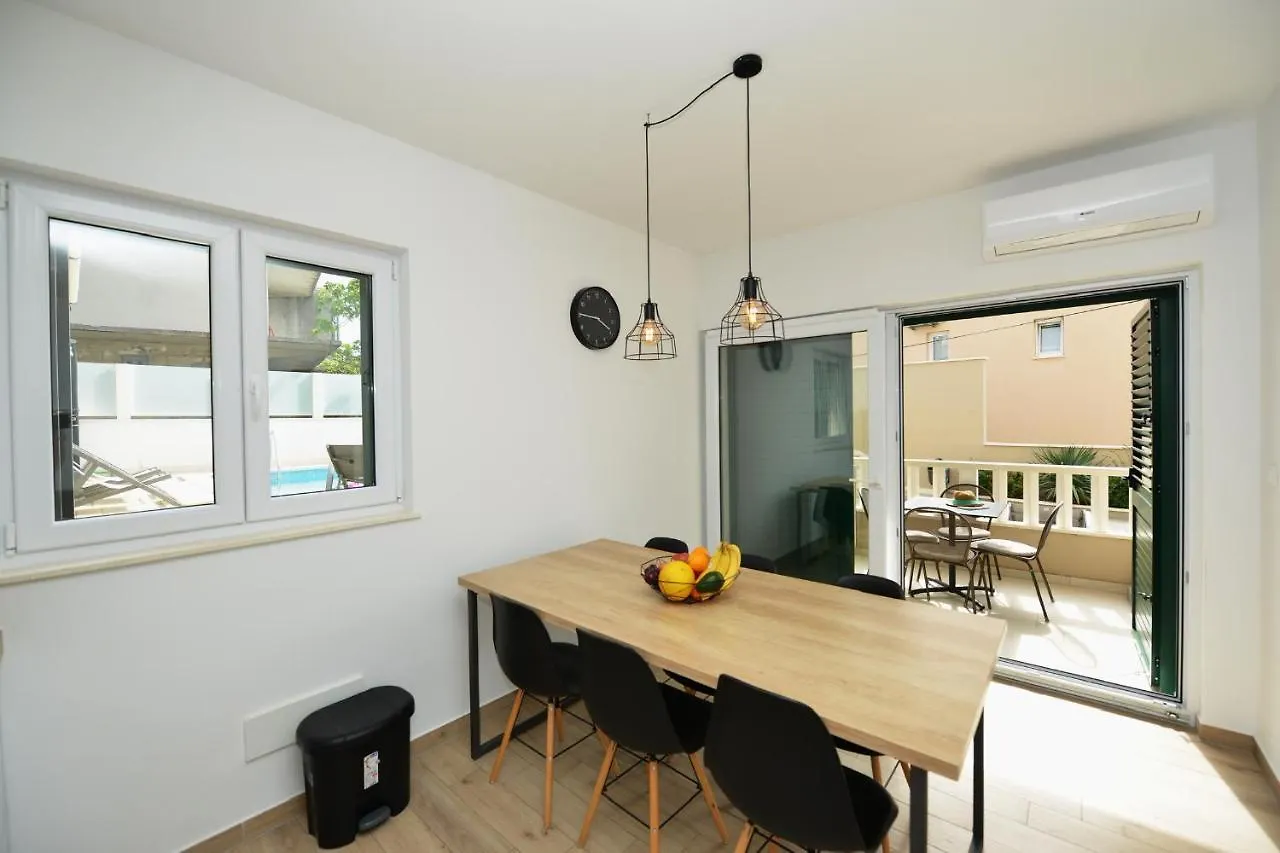 Apartments Villa Teco Trogir