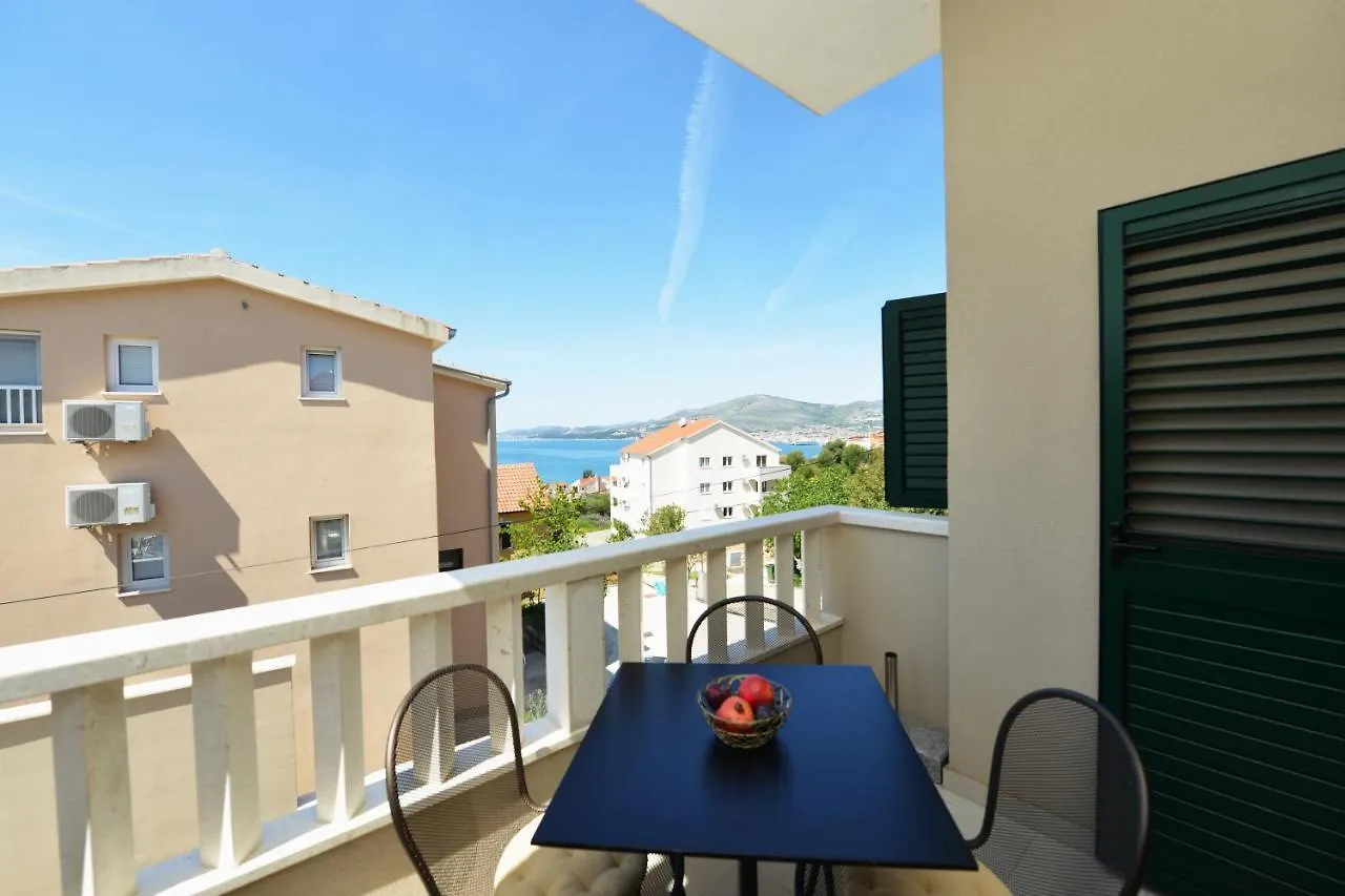 Apartments Villa Teco Trogir Croatia