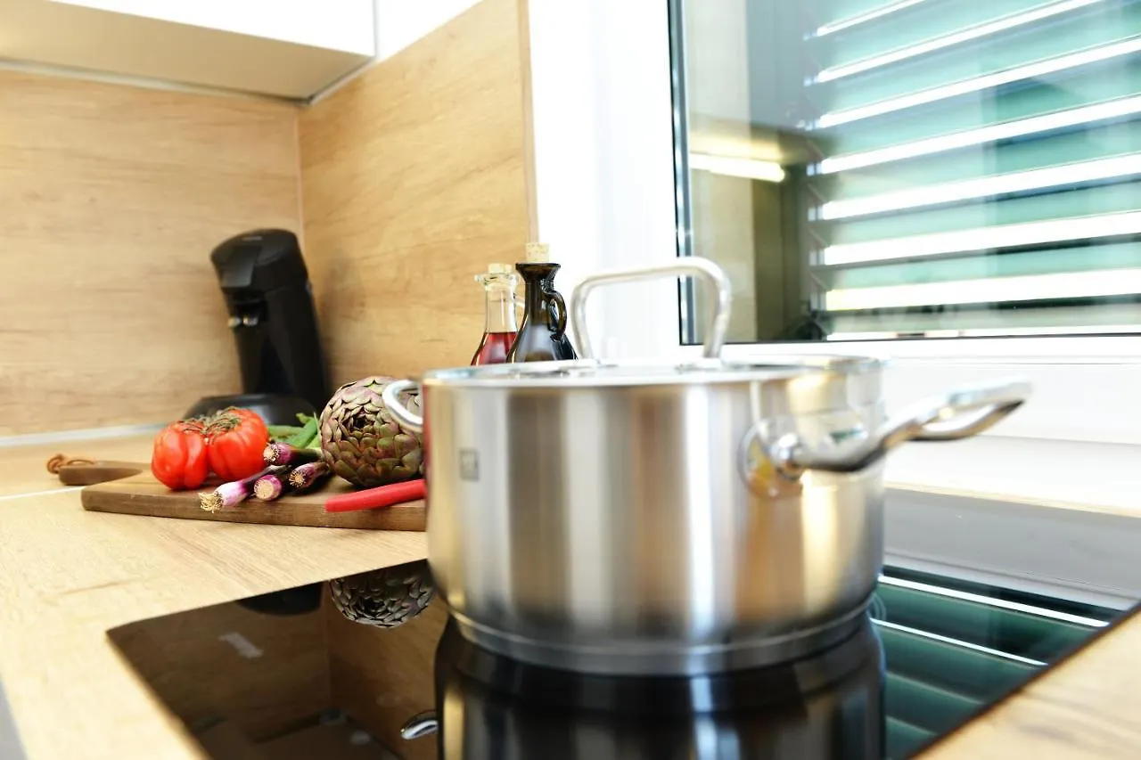 Apartments Villa Teco Trogir