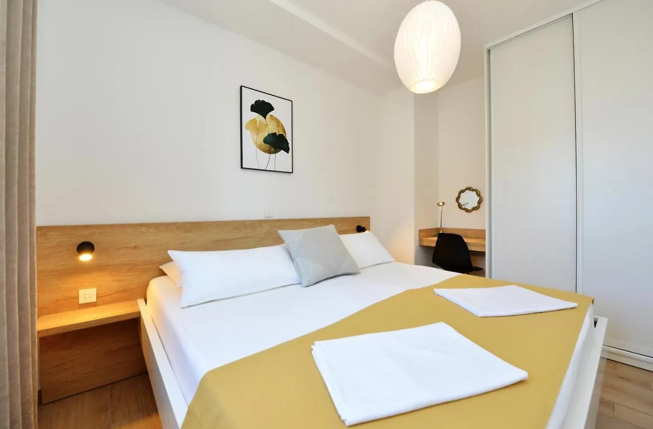 Apartments Villa Teco Trogir Croatia