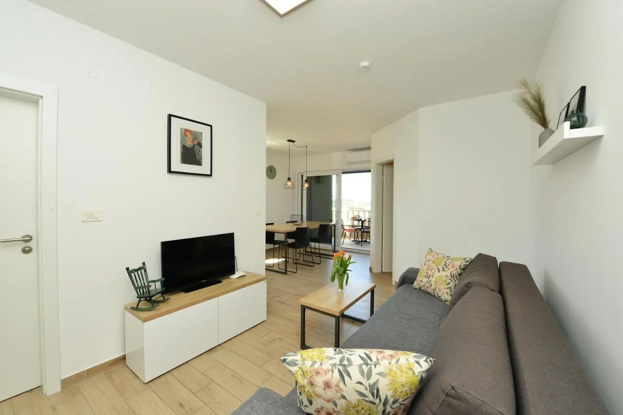 Apartments Villa Teco Trogir
