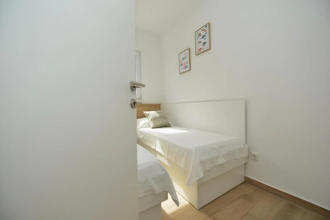 Apartments Villa Teco Trogir