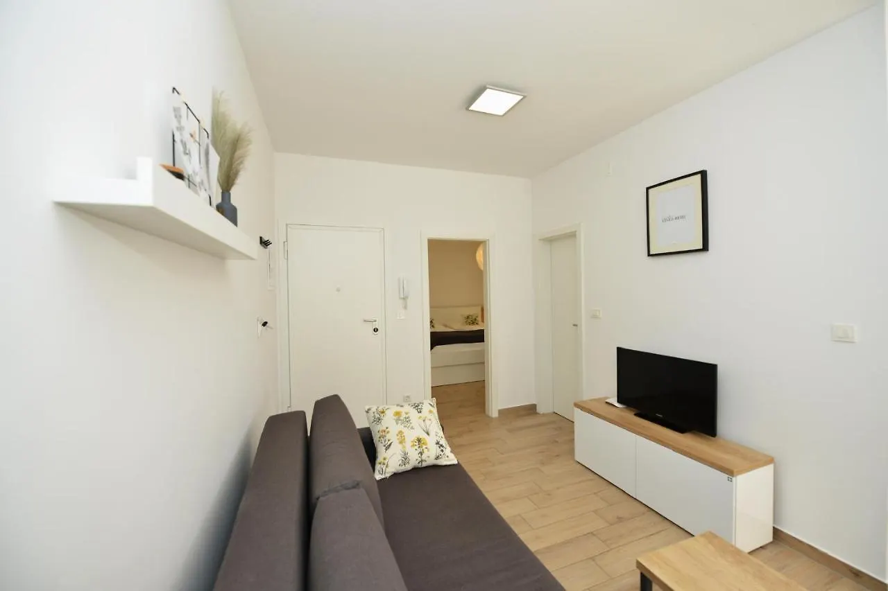Apartments Villa Teco Trogir