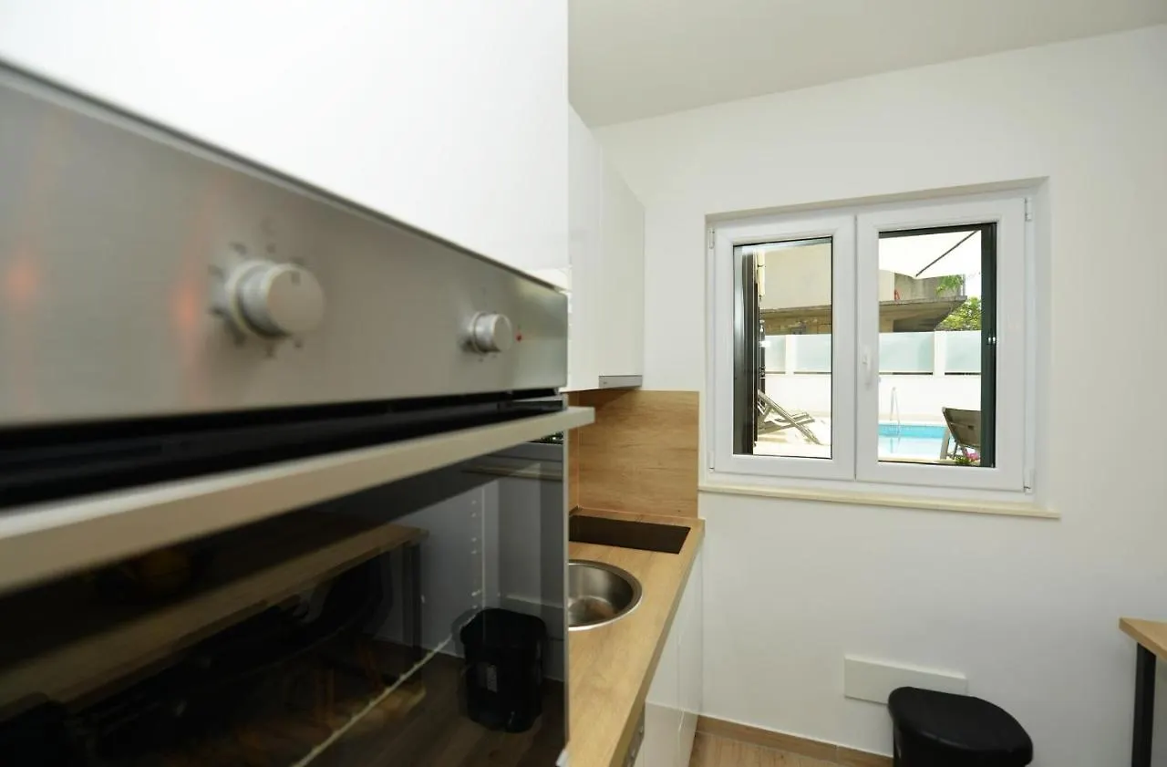 Apartments Villa Teco Trogir