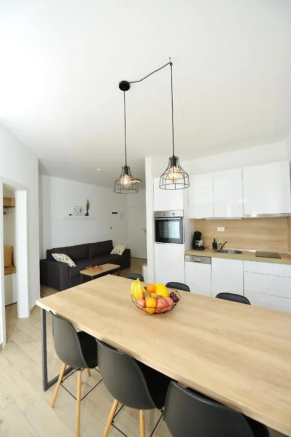 Apartments Villa Teco Trogir