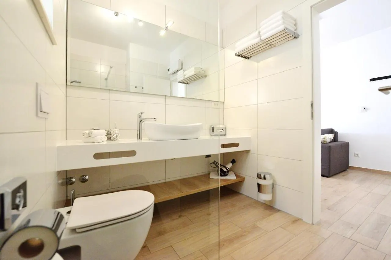 Apartments Villa Teco Trogir