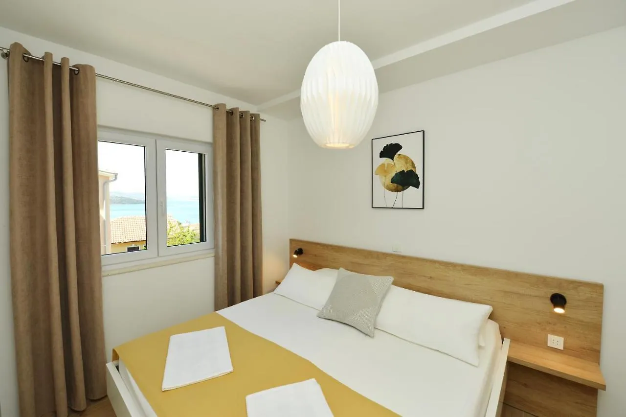 Apartments Villa Teco Trogir 0*,  Croatia