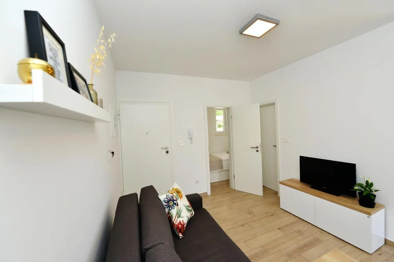 Apartments Villa Teco Trogir