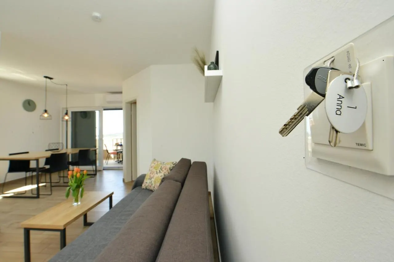 Apartments Villa Teco Trogir 0*,