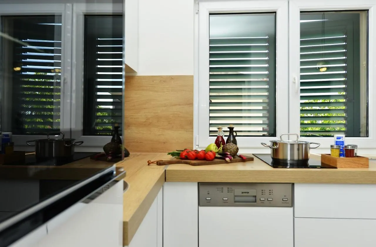 Apartments Villa Teco Trogir