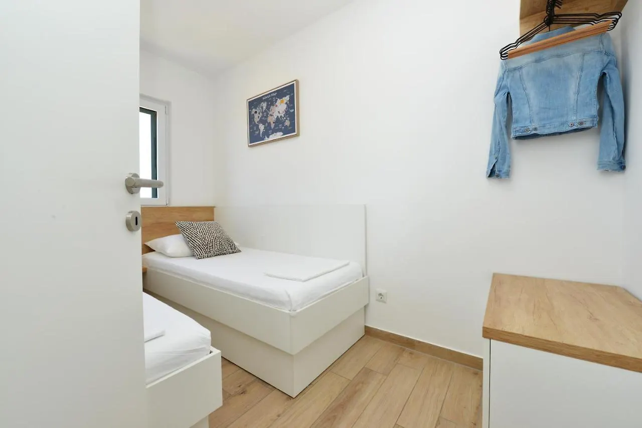 Apartments Villa Teco Trogir