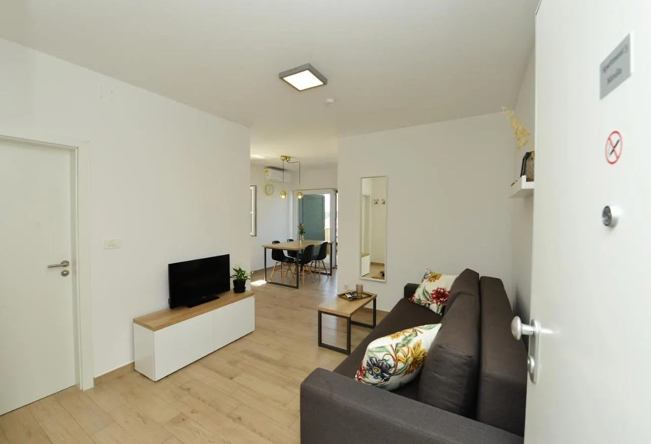 Apartments Villa Teco Trogir