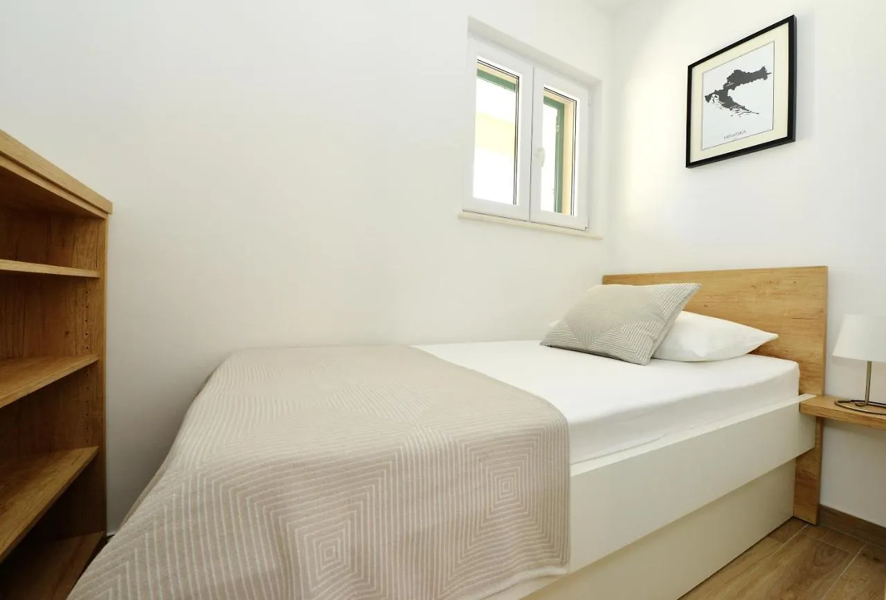 Apartments Villa Teco Trogir