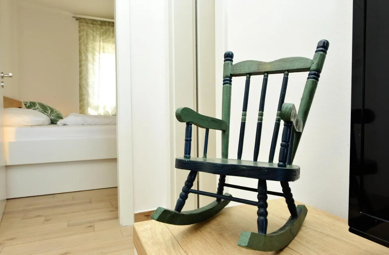Apartments Villa Teco Trogir