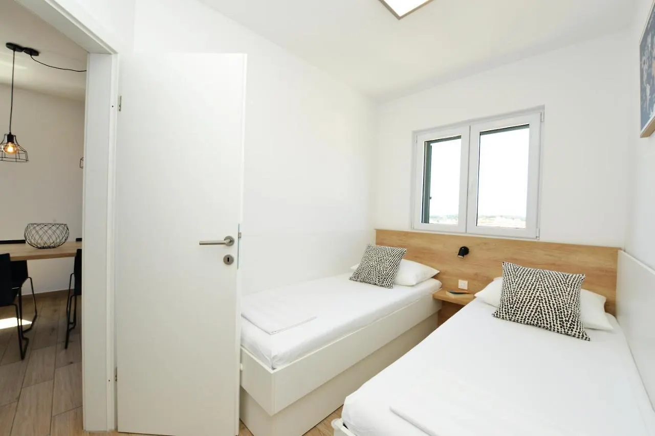 Apartments Villa Teco Trogir Croatia