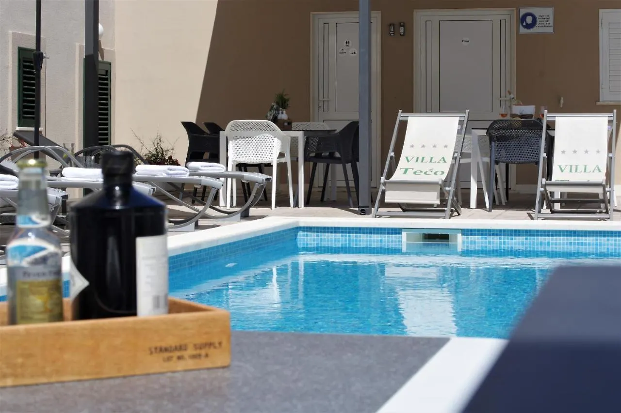 Apartments Villa Teco Trogir