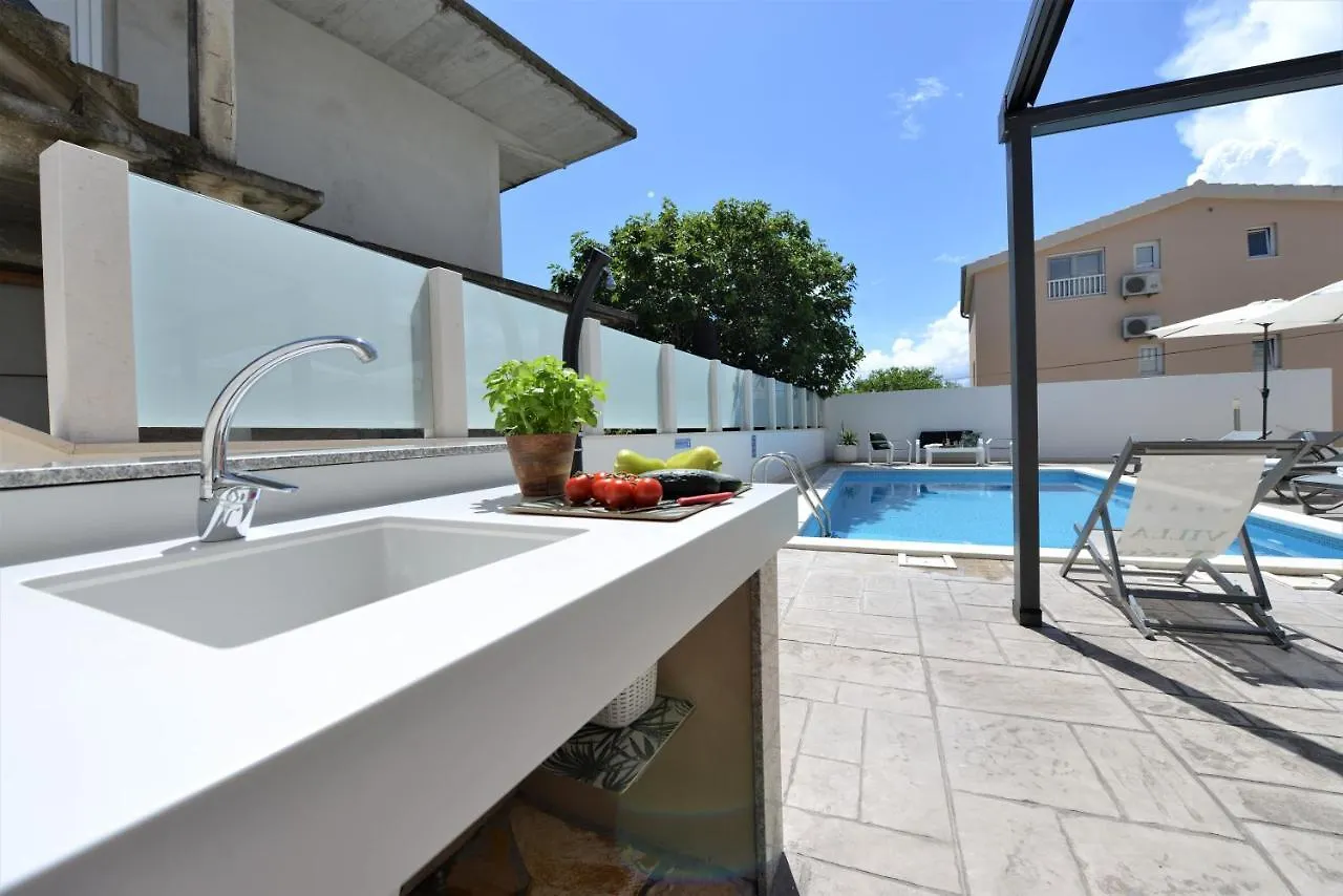 Apartments Villa Teco Trogir