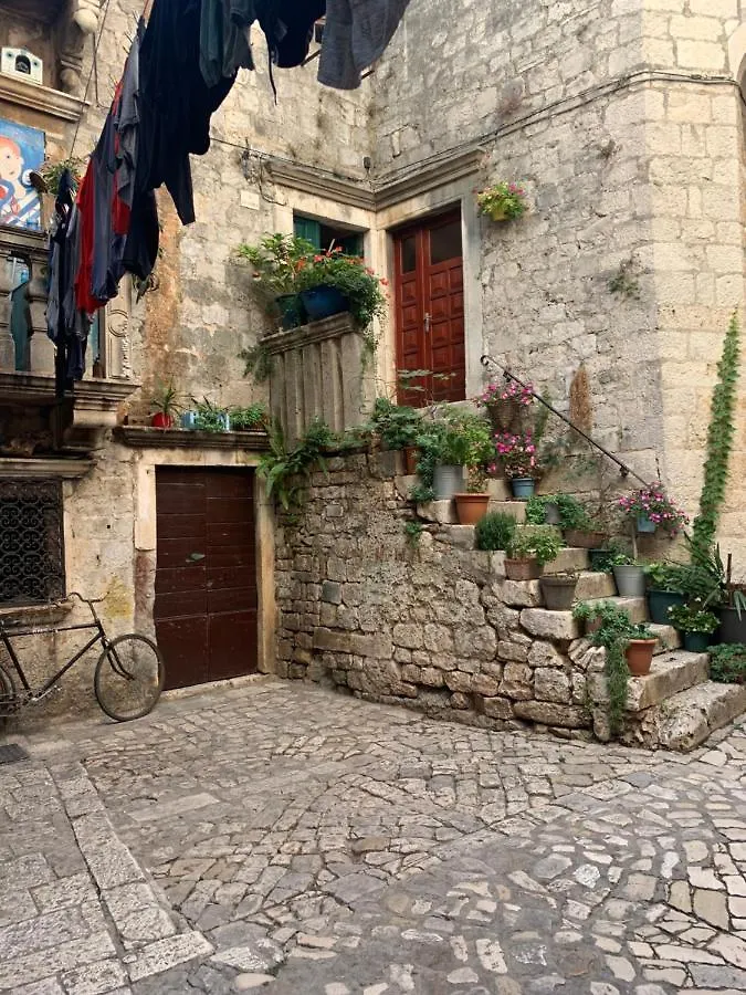 Apartments Villa Teco Trogir