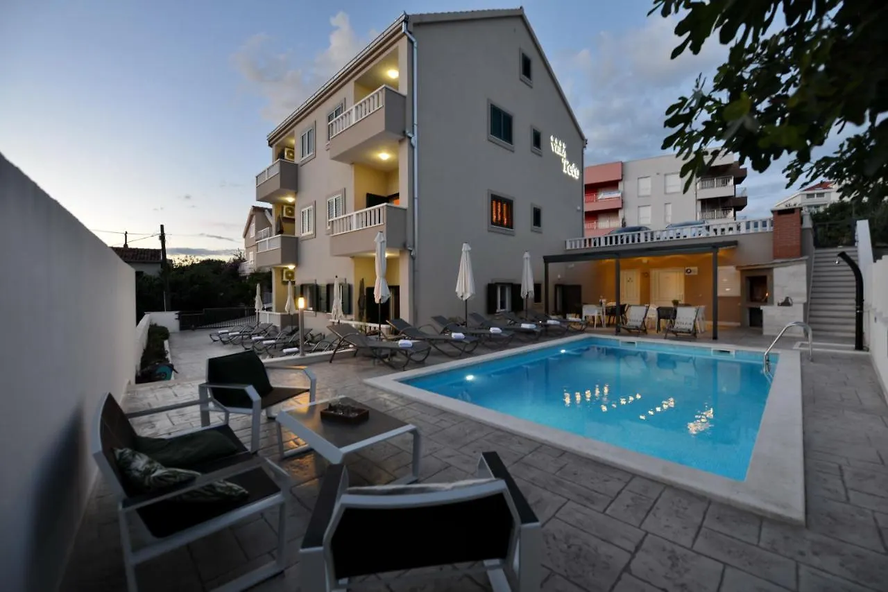 Apartments Villa Teco Trogir