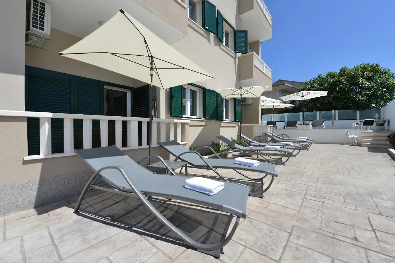 Apartments Villa Teco Trogir