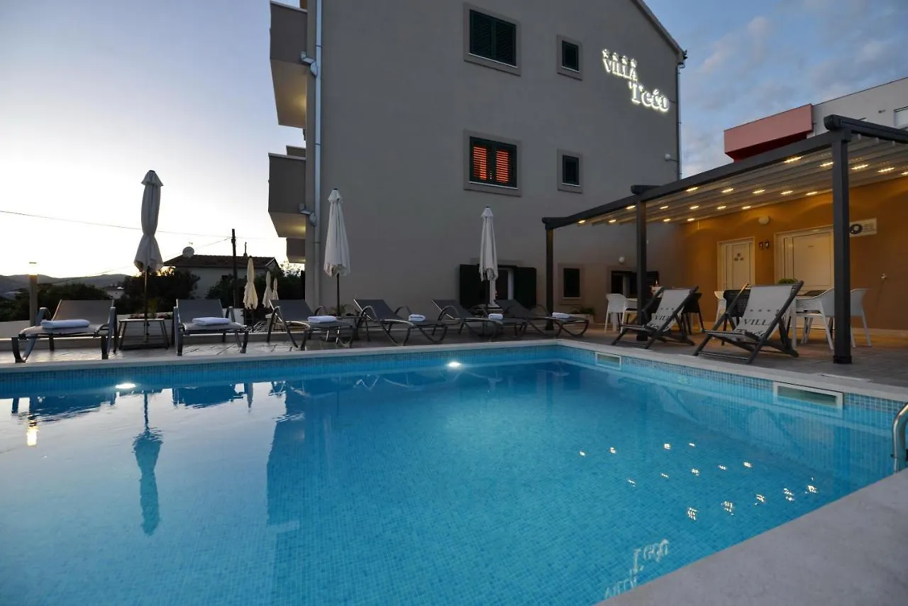 Apartments Villa Teco Trogir