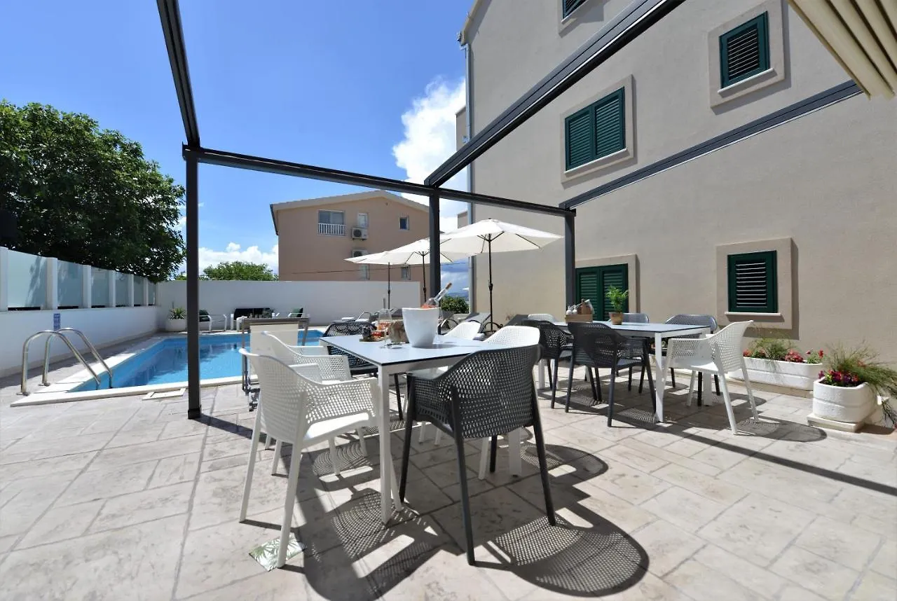 Apartments Villa Teco Trogir