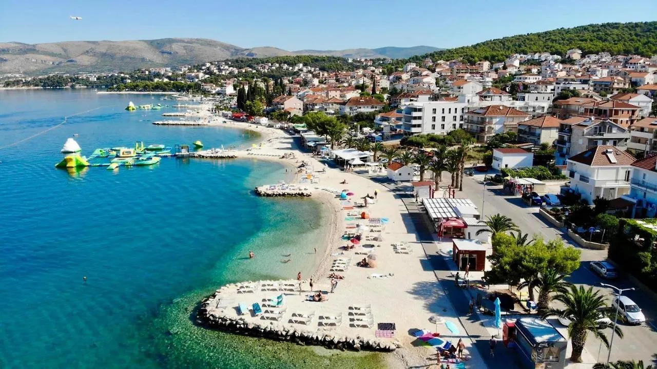 Apartments Villa Teco Trogir Kroatien