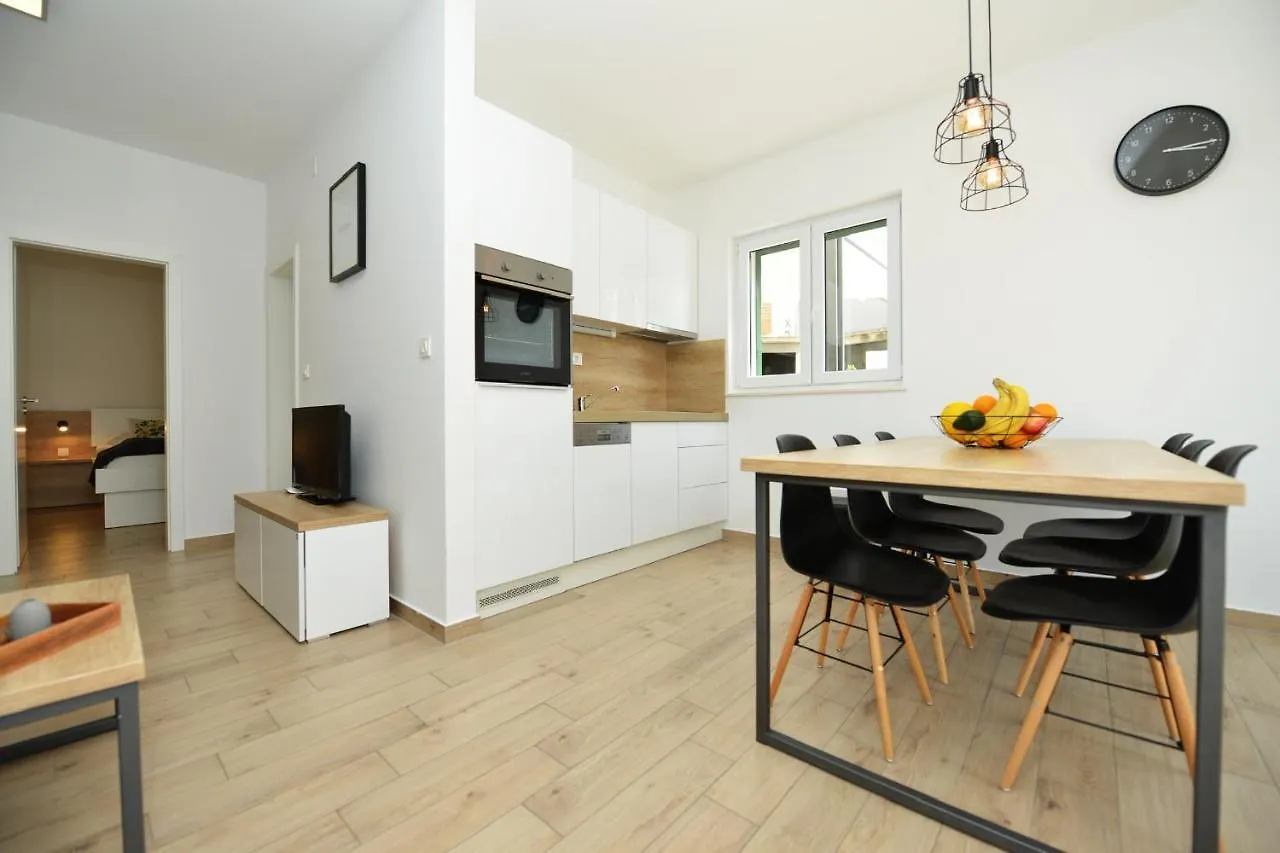 Apartments Villa Teco Trogir