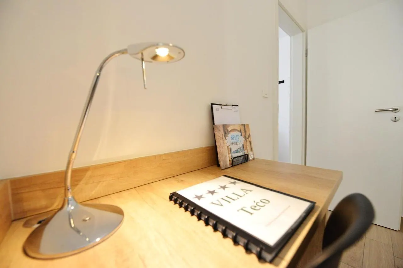 Apartments Villa Teco Trogir