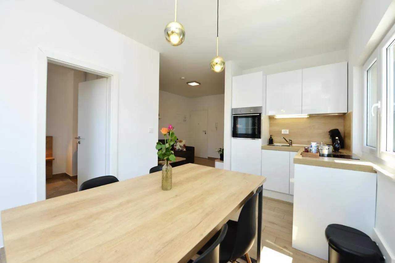 Apartments Villa Teco Trogir