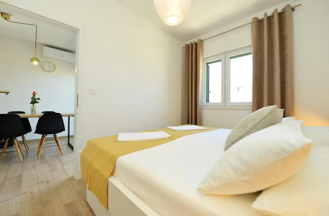 Apartments Villa Teco Trogir