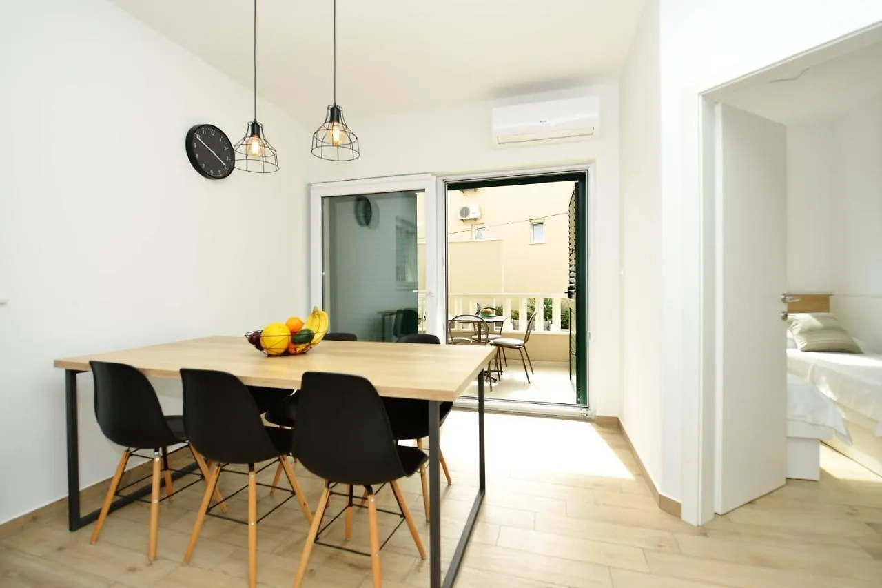 Apartments Villa Teco Trogir