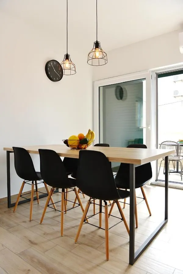 Apartments Villa Teco Trogir 0*,