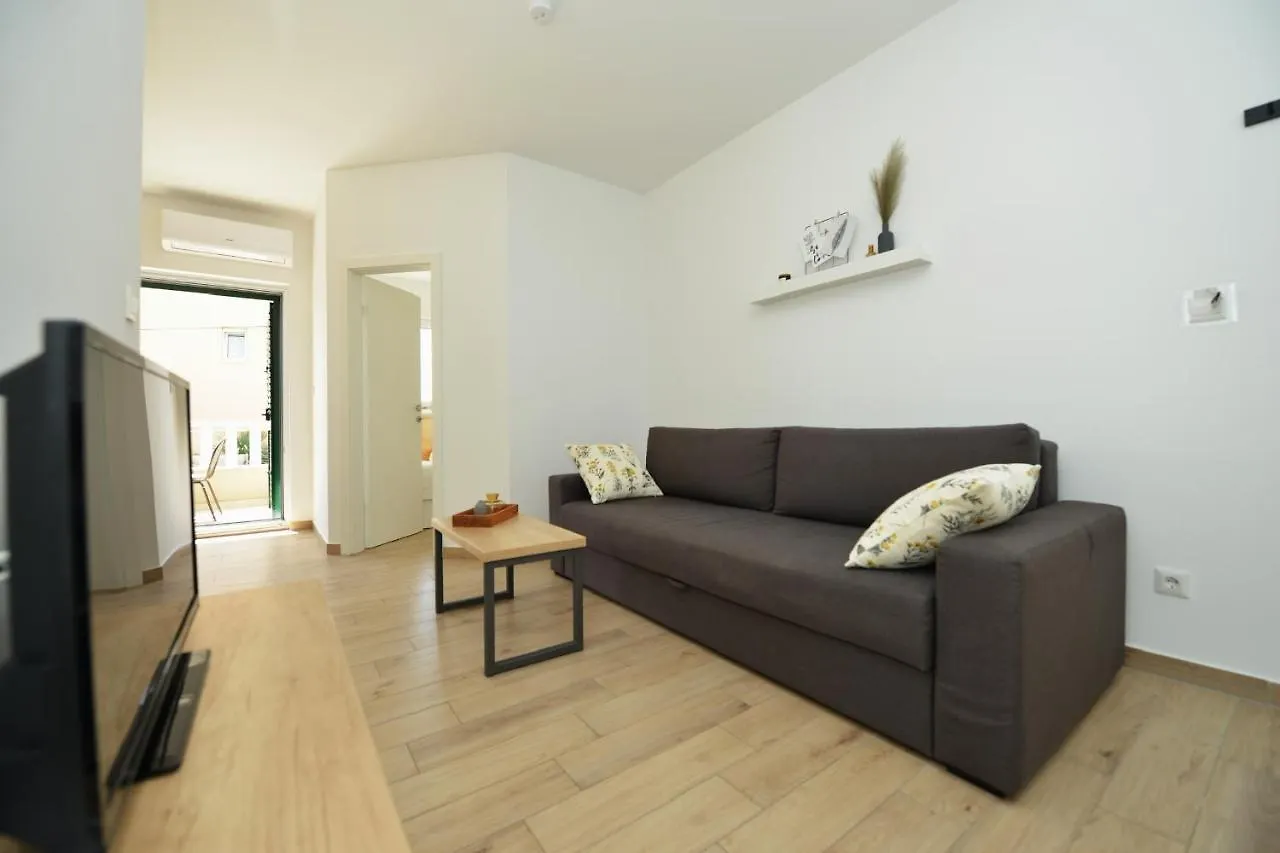 Apartments Villa Teco Trogir